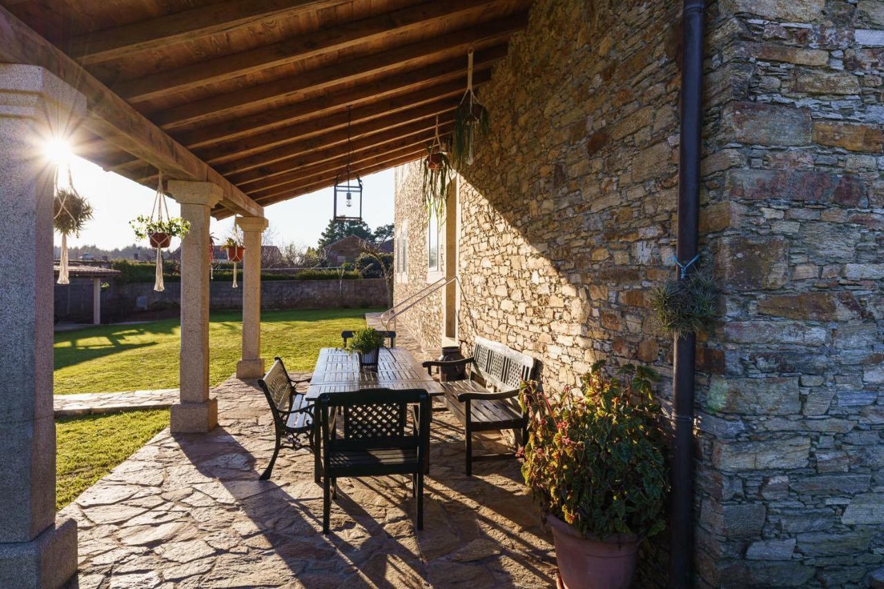 Casa Elvira Villa O Marquino Eksteriør bilde